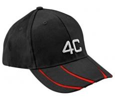 Бейсболка Alfa Romeo 4C Baseball Cap